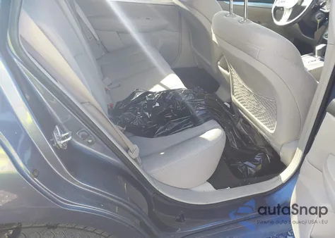 2013 Subaru Outback 2.5I Premium из США, поврежденный, VIN 4S4BRCCC9D3314946